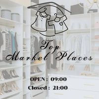 TOP  MARKET  PLACES