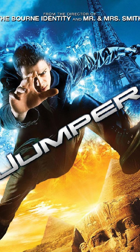 Jumper || คนโดดกระชากมิติ 【 Role play anime / oc 】