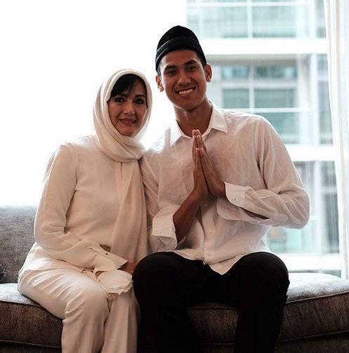 Kisah Anak Anak Achmad Albar Dan Rini S Bono Showbiz Liputan6 Com
