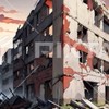 ゾンビの世界でのオリキャラなりきり