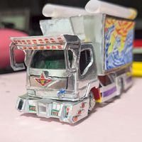 デコトラトミカプラモデル専用部屋