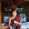 วัดถ้ำป่าอาชาทอง(วัดพระขี่ม้าบิณฑบาต)