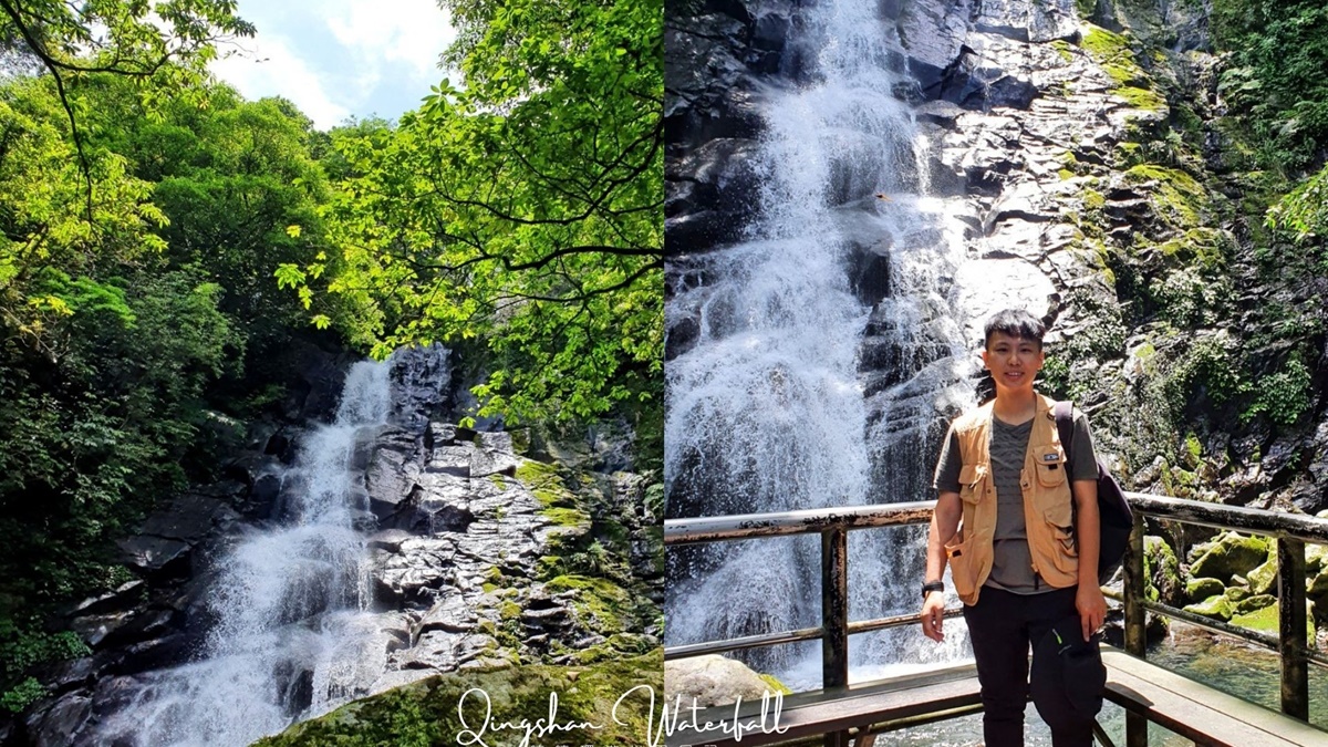 最快５分鐘輕鬆攻頂！新北９條懶人步道：台版「奧入瀨溪流」、絕美陰陽海