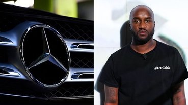 這組合太夢幻！Virgil Abloh 與賓士聯名「潮流 G-Class」即將問世，網友：可惡想開！