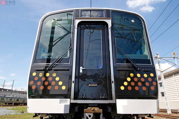 特急あたみ登場 秋の臨時列車 計1090本運行 Jr東日本