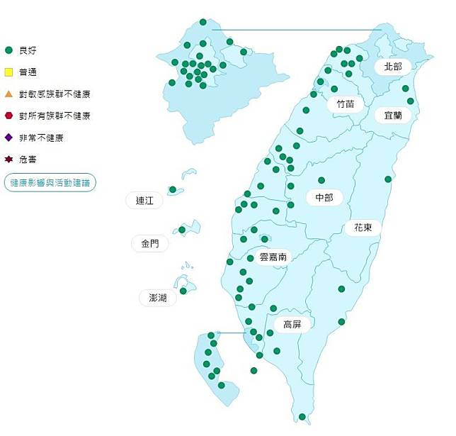 今白天高溫炎熱晚間變天 明起梅雨下到週日