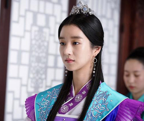 《雖然是精神病但沒關係》徐睿知合作男神1：朴敘俊《花郎》