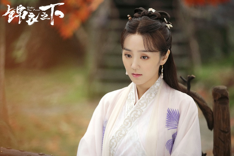 和楊紫同公司的古裝女神