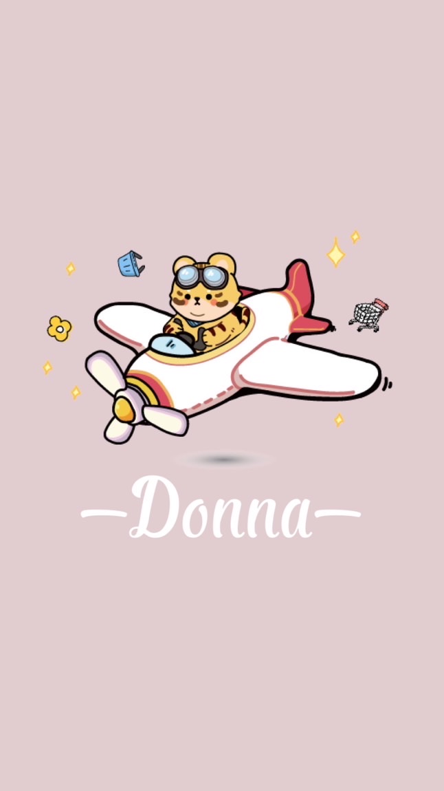 Donna-日韓代購