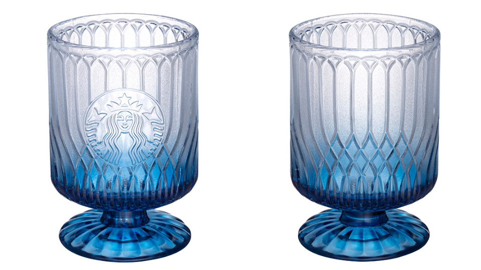 星巴克周年限定「美人魚」系列開賣！