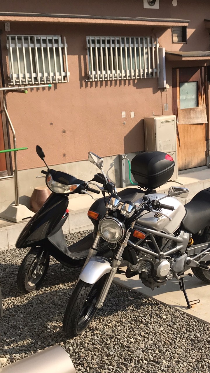 近畿地方に住んでるバイク乗りのオープンチャット
