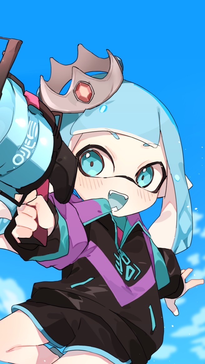スプラトゥーン雑談・中学生以上限定！/みんなでスプラしましょう！