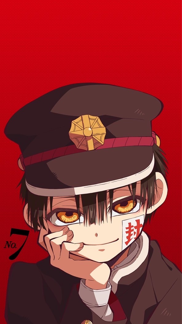 地縛少年花子くん＆魔入間なりきり！