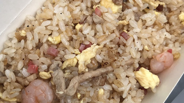 大火快炒誰第一！粒粒分明、香氣十足，台北8家炒飯你愛哪家？