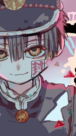 地縛少年花子くんなりきり！！！