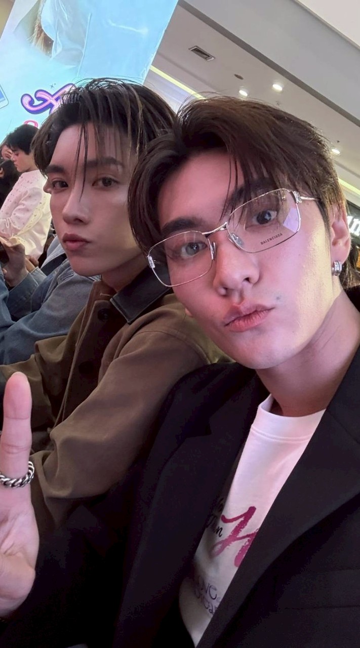 CKM＆李諾恩的甜蜜窩