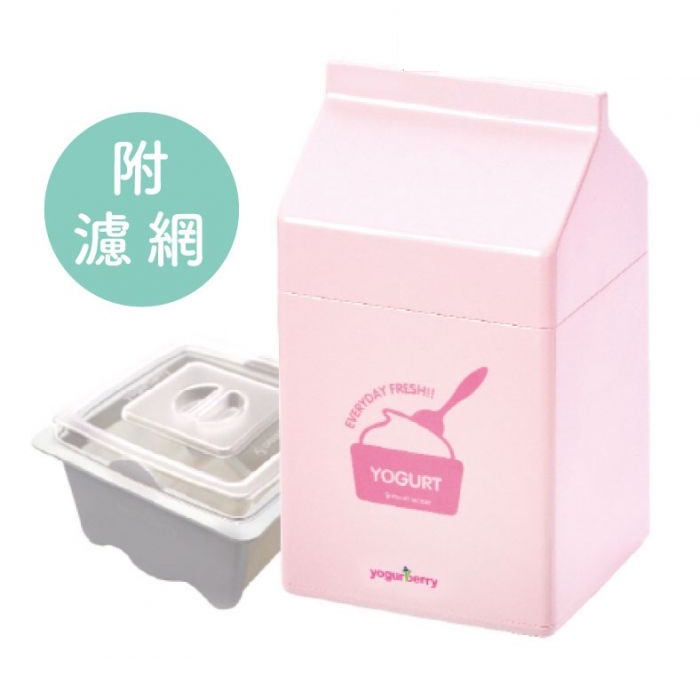 不含BPA、免插電、零失敗，美味優格和起司在家 也能輕鬆做！可以與小寶貝一起做出健康輕食～ 製作超簡單，不需插電按按鈕， 八小時香濃優格 即可完成 製作起司也ok!只要擁有起司發酵濾網，美味起司也能輕