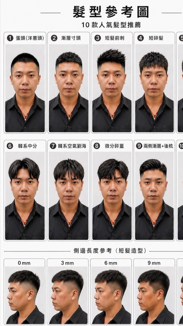 髮型設計師俊宏💈你好👋