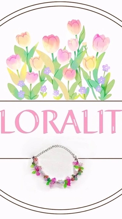 Floralith_jewelry เครื่องประดับแฮนด์เมด💯