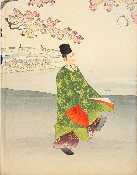蹴鞠　昔の遊び 蹴鞠はただの遊びじゃなかった！伝統的なしきたりと儀式的側面も