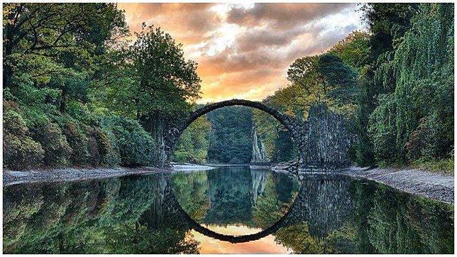 7 Tempat Wisata Terbaik Di Jerman Yang Mirip Negeri Dongeng Ada Kastil Hingga Danau Tribun Travel Line Today