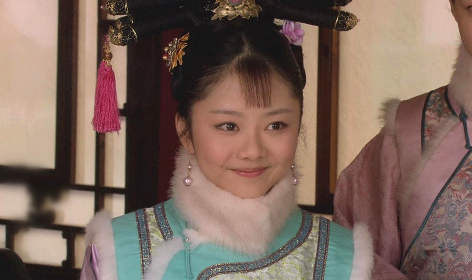 《後宮甄嬛傳》譚松韻