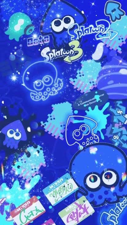スプラと雑談しよ〜ぜ！