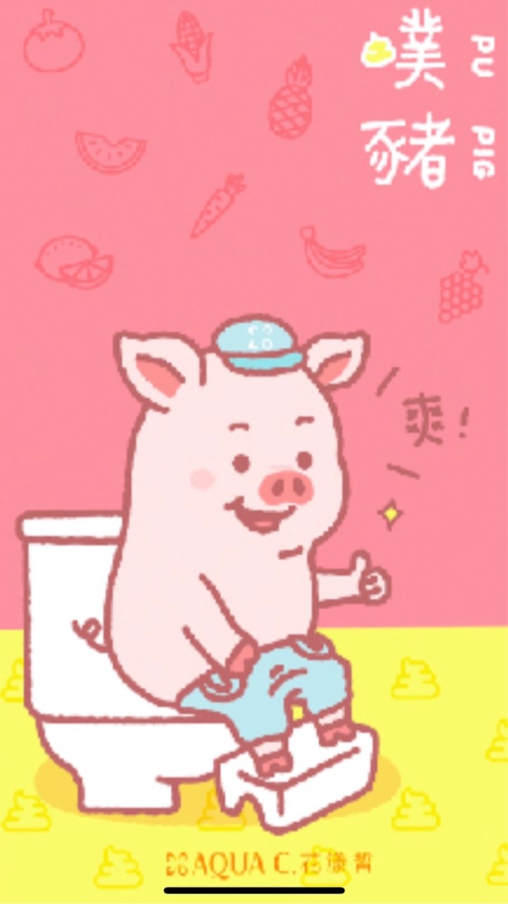 噗噗豬
