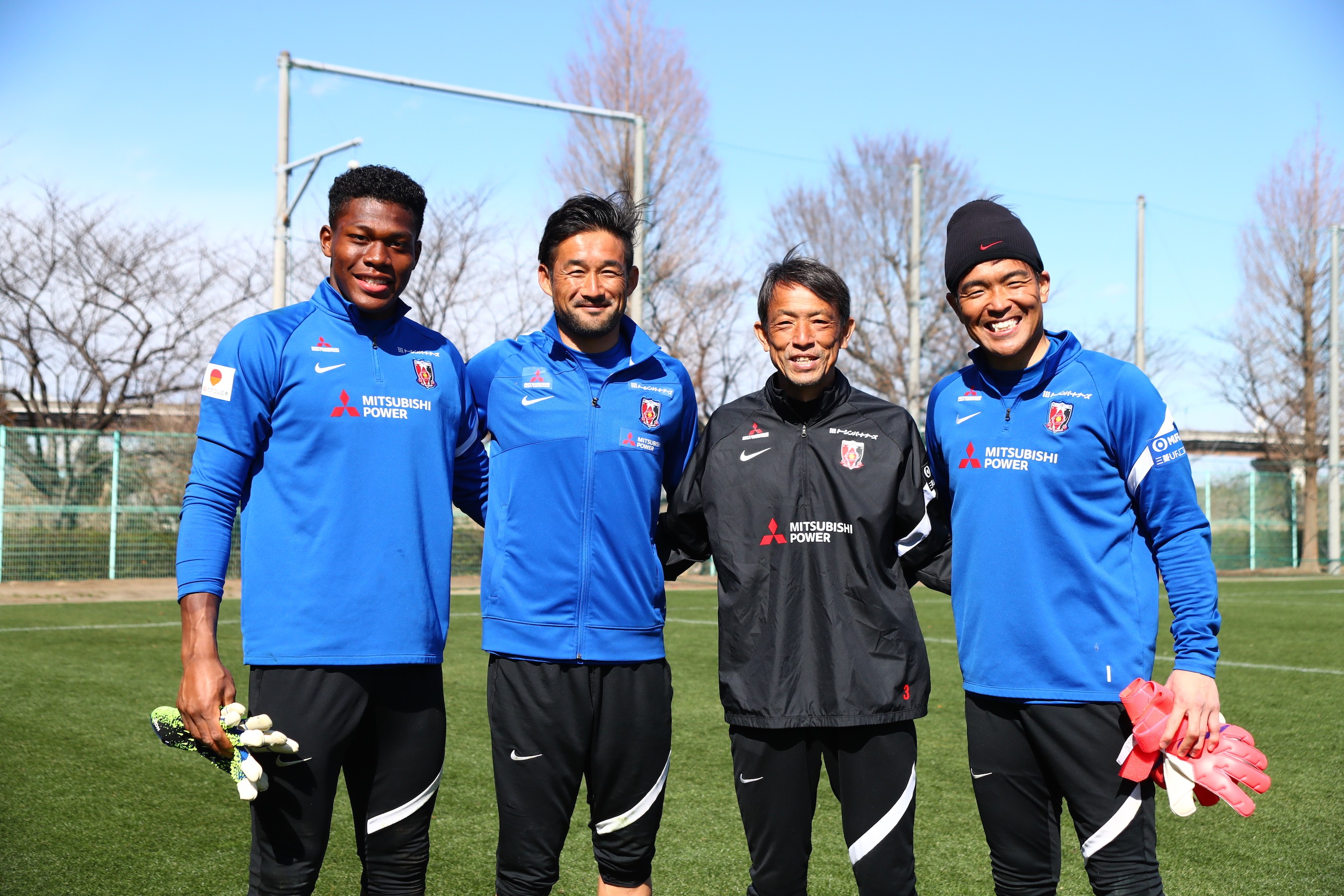 正直、恥ずかしいんですよ。ただ……」塩田仁史が浦和レッズで達成