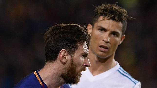 Lionel Messi Ungkapkan Pujian Kepada Rivalnya Cristiano Ronaldo