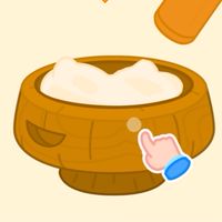 餅つきバトル