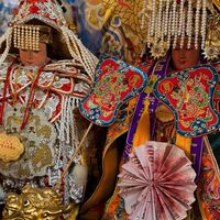 高雄白沙屯媽祖，山邊媽，大甲媽分靈廟！高雄聖和宮
