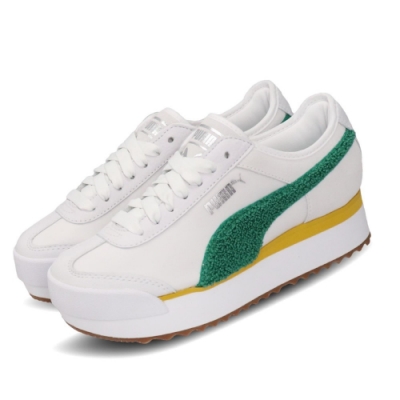 Puma 休閒鞋 Roma Amor Heritage 女鞋