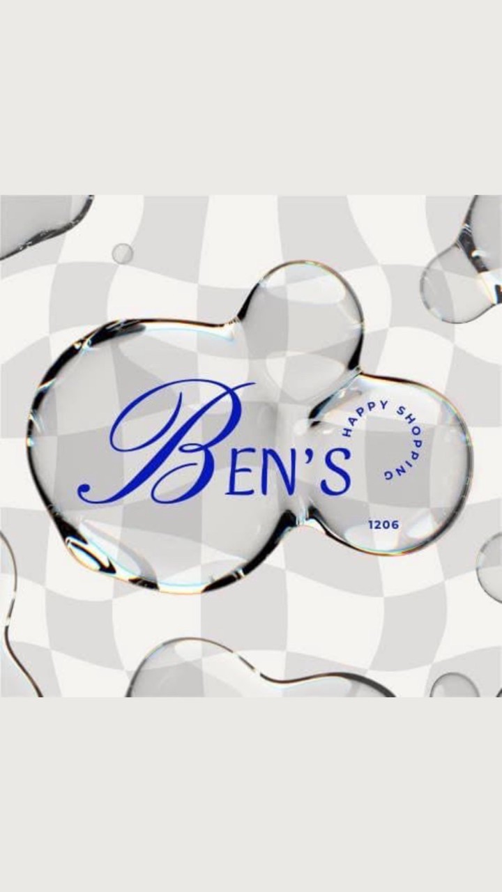 Ben’s 團購小宇宙