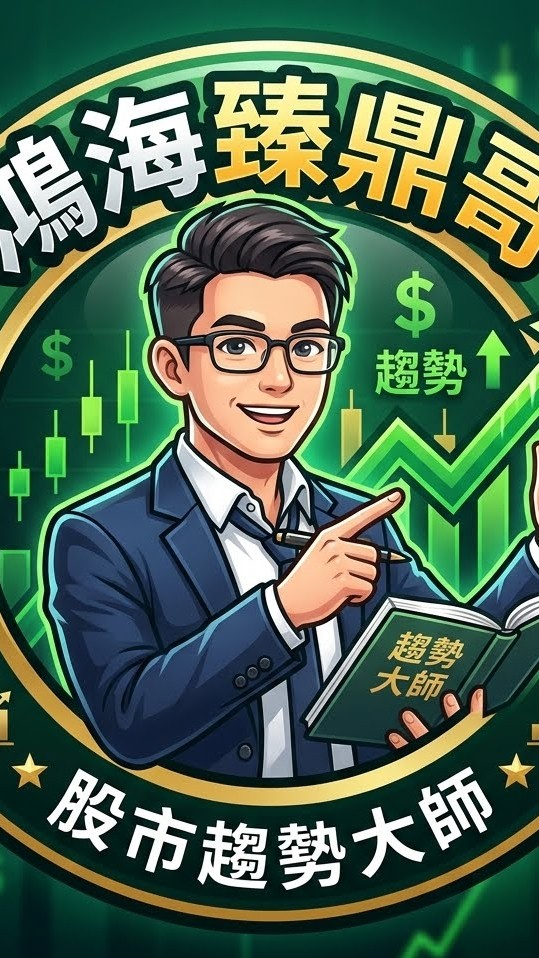 鴻海臻鼎哥