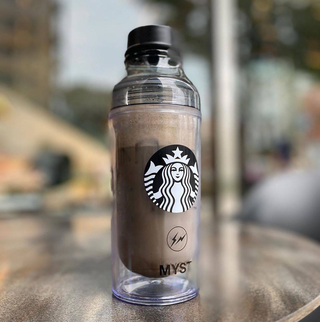 超お買い得！】 starbucks fragment 原宿b-side店限定2本セット その他