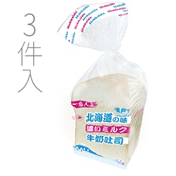 北海道風味家庭號土司