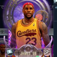 NBA2Kモバイル   神の入歯帝国