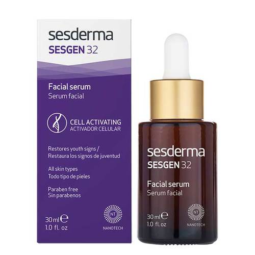 sesderma賽斯黛瑪 靚力肌活精華30ml