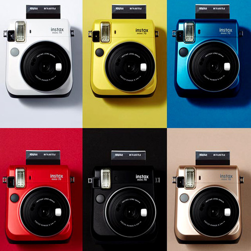 富士 FUJIFILM instax mini 70 拍立得 平輸
