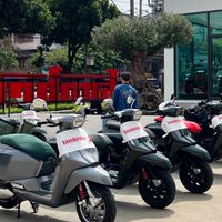 Lambretta Rama4 Culture