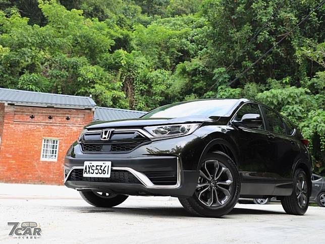 入門戰力回歸小改款honda Cr V 1 5 Vti 試駕 小七車觀點 Line Today