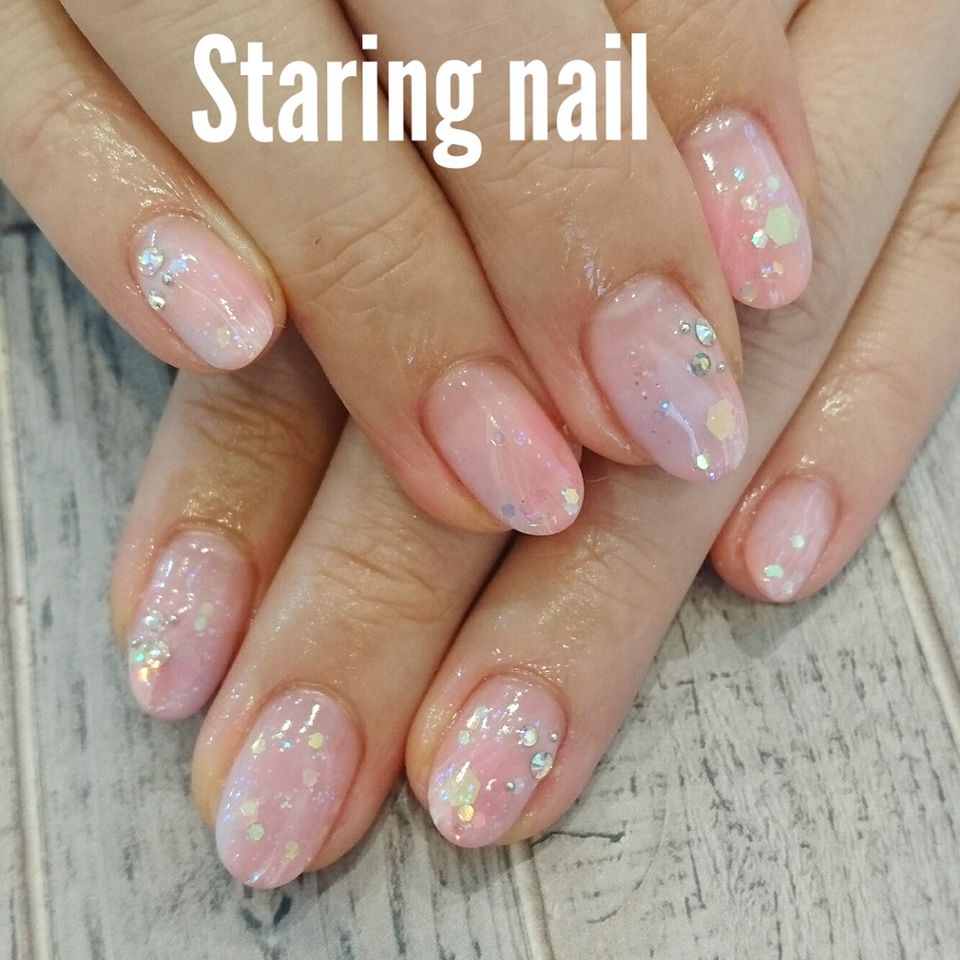 Staring Nail Line Official Account