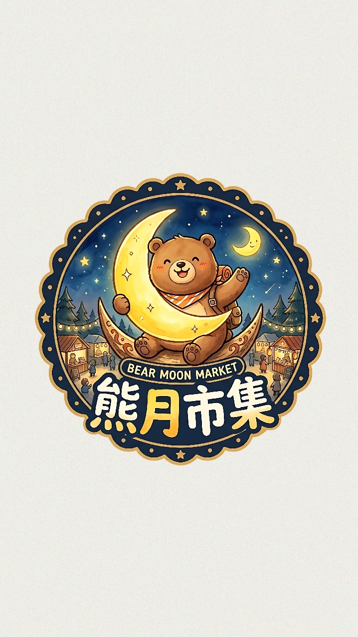 熊月市集｜招商資訊群
