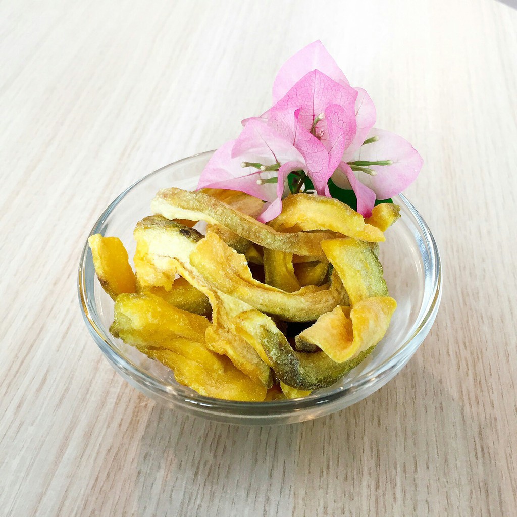 華記蜜餞(隱藏版台南美食)芭樂乾 125g