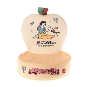 HOLA 迪士尼系列公主造型和室椅-白雪公主