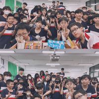 治平國八信 家長群