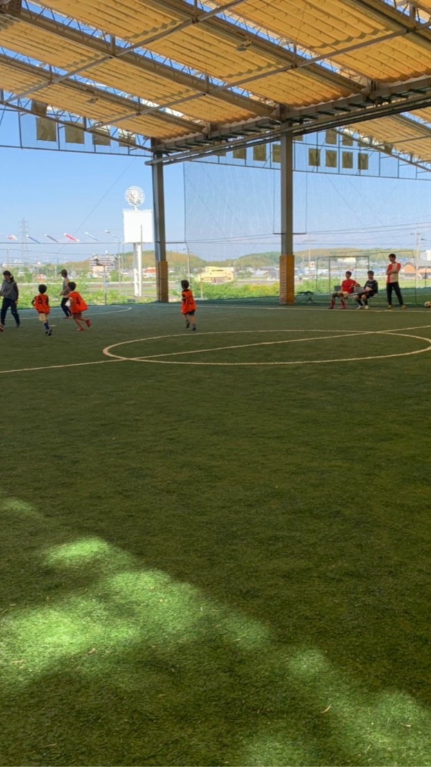 四日市、鈴鹿、桑名でフットサル⚽️(初心者、親子連れ🙆‍♂️)