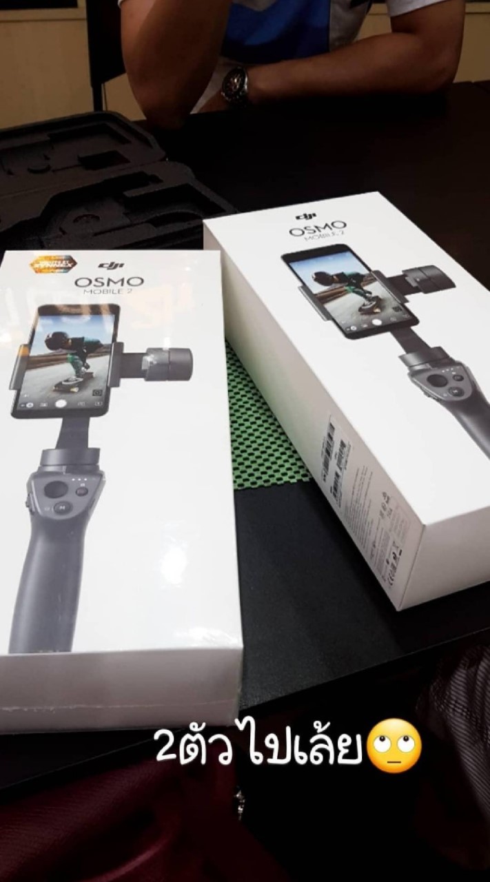 osmo thailand