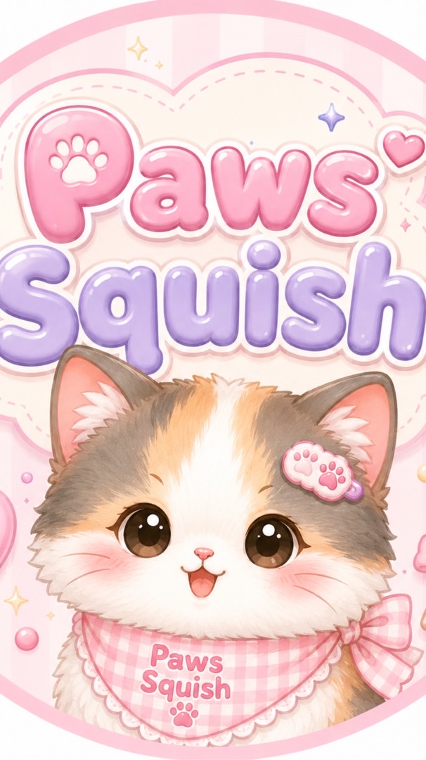 Paws Squish🐾